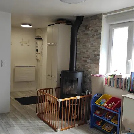 Maison 2 Avec Jardin *