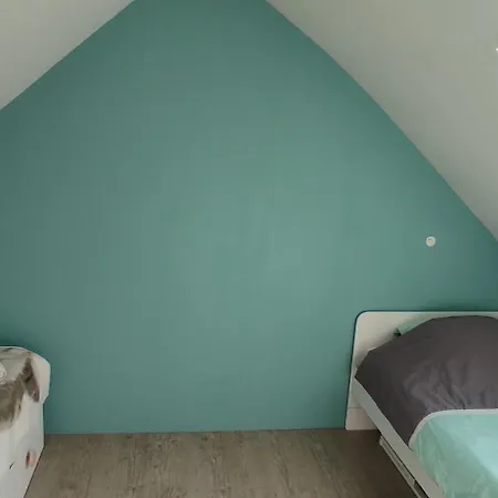Maison 2 Avec Jardin Vakantiehuis *