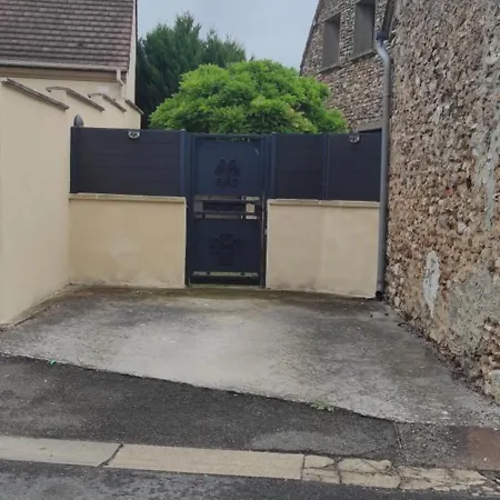 Maison 2 Avec Jardin * Chaufour-lès-Bonnières