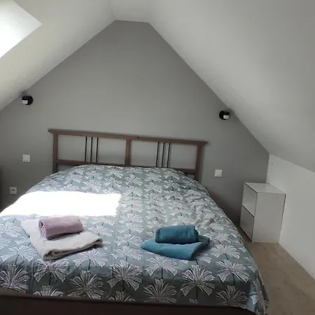 Maison 2 Avec Jardin Vakantiehuis *